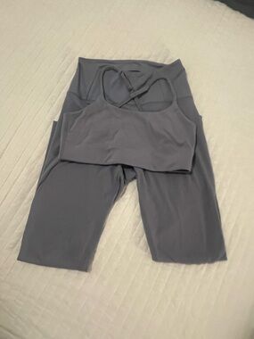 Girlfriend Collective Sea Glass Set SMALL